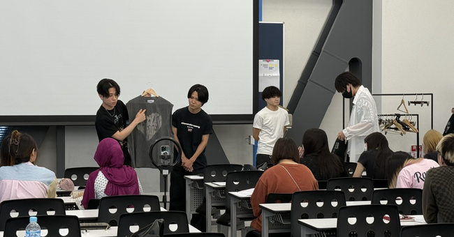 未来のライブコマーサーを発掘せよ！産学連携・東京モード学園と共催イベント　10/15にいよいよ本選開催！