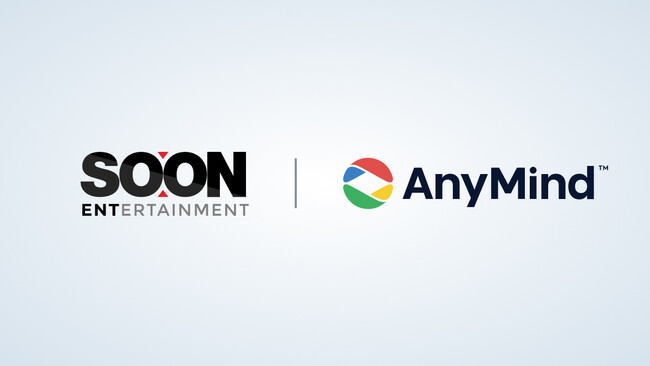 AnyMind Group、韓国最大級のTikTokクリエイターネットワークを展開するSOON ENT社とグローバルマーケティングパートナー契約を締結