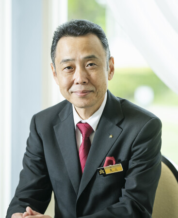 【ホテル日航ハウステンボス】新総支配人に亀山 健二が就任