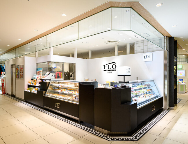 「楽天ポイントカード」、全国の「FLO＜フロプレステージュ＞」で利用可能に