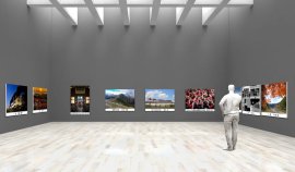 「交通総合文化展2025」バーチャルギャラリー