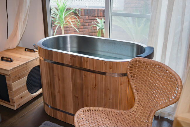 ココロサウナ(R)初の本部直営ショールーム　横浜・山手に誕生