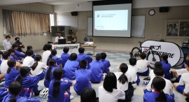 ライフステージ別の交通安全啓発活動　-2025年5～9月の活動-