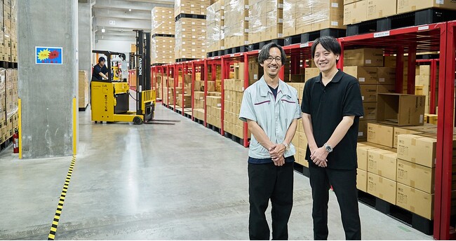 タフブックFZ-G2、物流現場の安全性と効率化を強力に支援するタブレット端末として象印マホービンに採用 ～物流業務とIT資産管理の効率化を実現し、多角的な成果を達成～