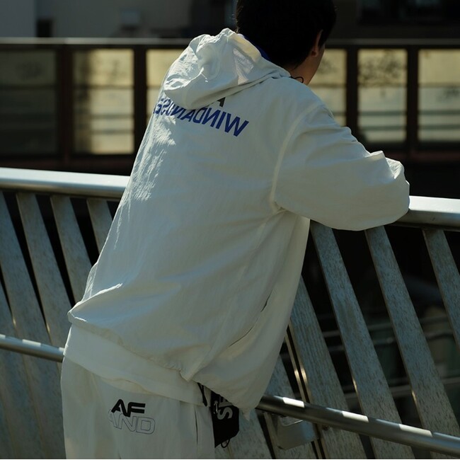 Fast Fitness Japanの公式オンラインストア「A PROP（ア プロップ）」にて、　“WIND AND SEA“コラボレーション第一弾を10月1日AM10時から発売開始