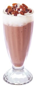 コメダのフラッペ Rummy