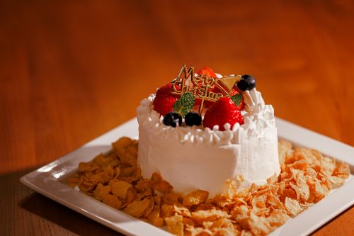 【リーガグラン京都】聖なる夜にお届けするクリスマスケーキ付『クリスマス ステイプラン』予約開始