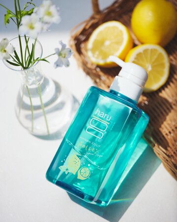 大人気の「kurokamiスカルプ」シリーズを展開するヘッドビューティブランド「haru」がQoo10に登場