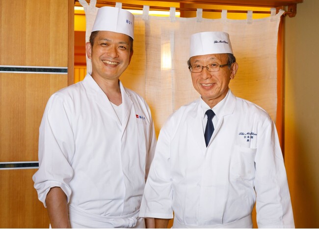 新宿・荒木町の人気店「鈴なり」が幕張へ。師弟饗宴による松茸づくしの秋を召し上がれ。