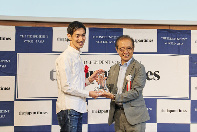 ファクトリエ、ジャパンタイムズ主催「Sustainable Japan Award 2025」Satoyama部門で最優秀賞を受賞