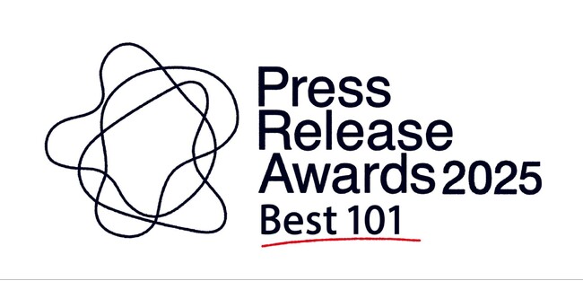 PRIZMA支援企業3社が「プレスリリースアワード2025」Best101に選出！