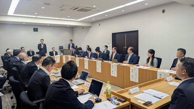 「生産設備データ標準化コンソーシアム」設立のお知らせ