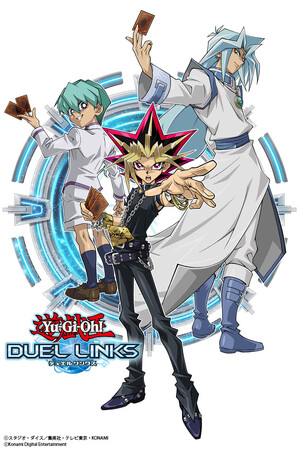 『遊戯王 デュエルリンクス』の大型アップデートで「遊戯王デュエルモンスターズ」ワールドをリニューアル！アニメオリジナルキャラ「海馬乃亜」や、「闇遊戯」「海馬瀬人」のアナザースタイルなどが登場！