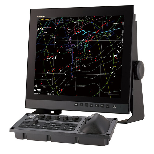 漁労用カラービデオプロッタ「型式：GD-700‐MARK-2」を販売開始