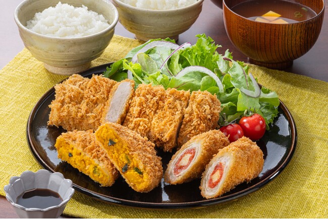 【さぼてん】ハロウィンをおいしく彩る「北海道産 かぼちゃコロッケ」を全国のデリカ店舗にて10月1日（水）から期間限定販売