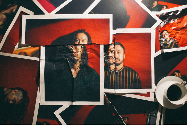 Ryu Matsuyama、4thアルバム『Voyager 2』のジャケット写真と収録曲を公開12/10のCD発売に先駆け12/3に全曲先行配信が決定