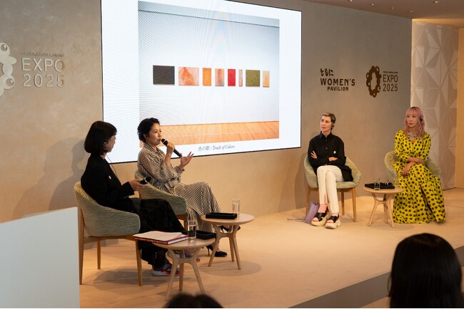 9月29日(月) ウーマンズ パビリオンにて、美術手帖とともにWAダイアローグ「WOMEN IN ART」を開催
