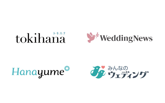 ブライダルメディア4社が「披露しない」新たな結婚式の選択肢「令和型ウェディングパーティ」の推進を宣言