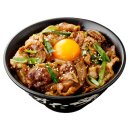 肉W盛り！究極の焼肉丼