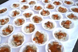 2000食のおふるまい