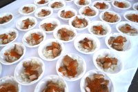 故郷の味、閖上の秋。「はらこめし祭り」　2025年10月12日(日)ゆりあげ港朝市にて開催！