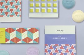 リニューアルした最中シリーズ