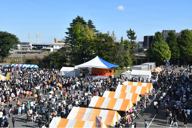 【千葉県習志野市】10月12日（日)　第32回市民まつり「きらっと2025」