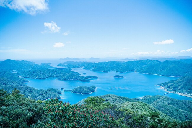 五島列島の「祈りのはじまり」をたどる旅。公式オーディオガイド「五島列島・新上五島町」リリース
