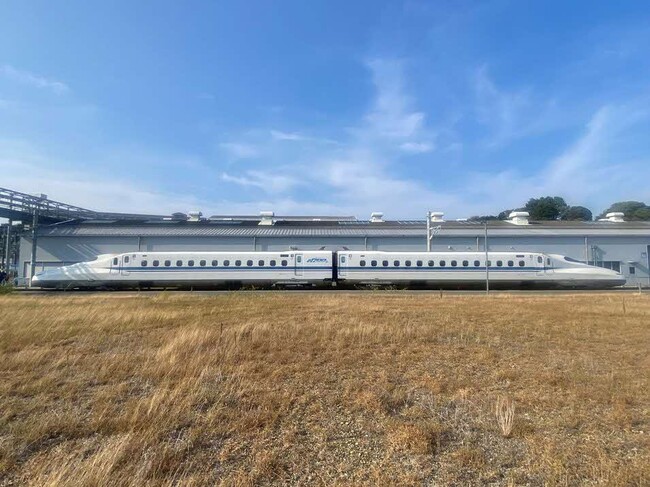 2025「JR東海 浜松工場へGO」ツアーを開催します!