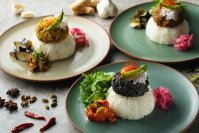 挽肉×スパイス＝世界のキーマで『なるほどね！そうくるか！』を体感せよ！　挽肉堂～世界のキーマラボ～　2025年10月1日　中目黒にオープン