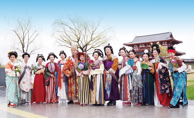 「平城のとよほき」「祥瑞マルシェ」の開催　(平城宮跡歴史公園）