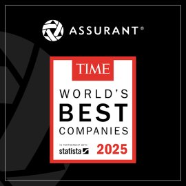 Assurant、タイム誌「世界で最も優れた企業2025」に選出