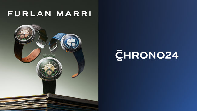 新進気鋭の独立系時計ブランド『ファーラン・マリ』日本上陸！Chrono24で先行販売を実施【10月1日～13日まで】