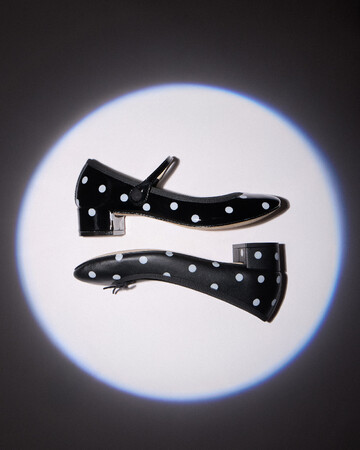 【レペット】Repetto x COMME des GARCONS COMME des GARCONS 10/10(金)10:00より、公式オンラインストアにて数量限定発売