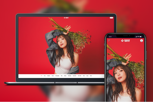 「Bitfan」にて、声優アーティスト・斉藤朱夏のオフィシャルサイトおよびファンクラブをオープン！