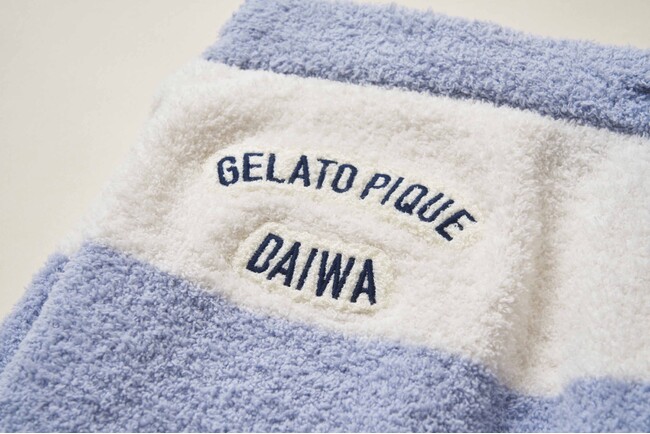 「gelato pique」と「emmi」が釣りブランド「DAIWA」とスペシャルコラボレーション！マッシュグループ×グローブライド×女川町によるイベント『海と釣りとファッションの祭典』にて限定販売