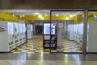 ＜広島＞紙屋町シャレオに自販機25台登場　「自販機BASE」5拠点目で本格始動