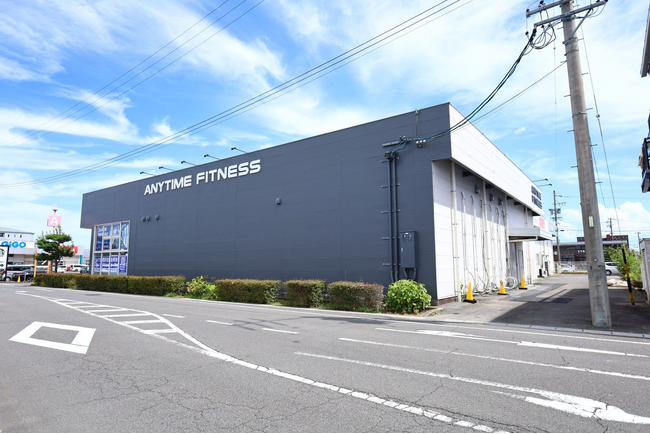 【グランドオープン】エニタイムフィットネス久居インターガーデン店（三重県津市）2025年10月1日（水）＜24時間年中無休のフィットネスジム＞