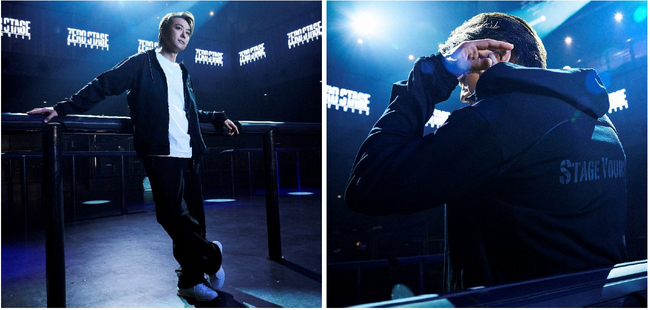 EXILE TAKAHIROさんがモデル＆監修した限定アイテム「ZERO-STAGE～STAGE YOURSELF.～」