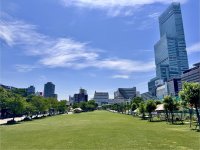 天王寺公園エントランスエリア「てんしば」はオープンから10周年を迎えました！