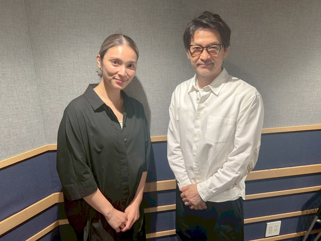 ＜PODCAST番組＞緒形直人、秋元才加が出演！ラジオドラマ「海と空の青～演じるとはなにか～」あなたは毎日何かを演じていませんか？