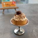 MCT脂肪燃焼 モンブランプリン