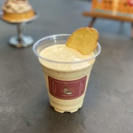 MCT脂肪燃焼 飲む冷やし焼き芋