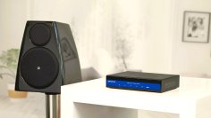 音楽ストリーミングQobuzに最適な再生ソフトをパッケージにした高級スピーカーシステムを限定発売