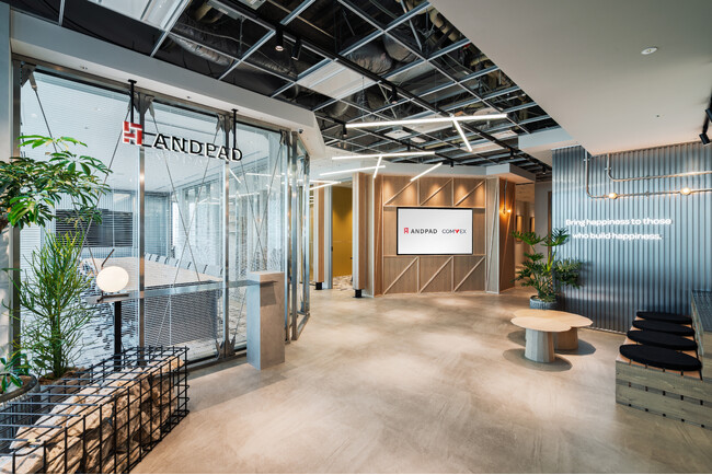 アンドパッド、三田エリアへ本社を移転