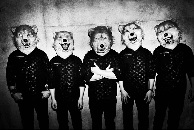 MAN WITH A MISSION、サプライズ新曲「Against the Kings and Gods」ミュージックビデオをヨーロッパツアー開幕に先駆け公開！！