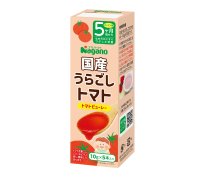 離乳食にも使える！国産トマトを使用したトマトピューレー「国産うらごしトマト　ミニパック」を新発売