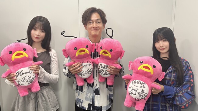 なすなかにし・那須晃行がABCラジオ「ノイミーステーション」の車掌に就任!