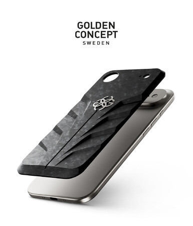 【日本初上陸】GOLDEN CONCEPT（ゴールデンコンセプト）から、iPhone17シリーズ対応のカーボンケースが日本初上陸。極限の軽量性と耐久性を兼ね備えたハイエンド仕様。