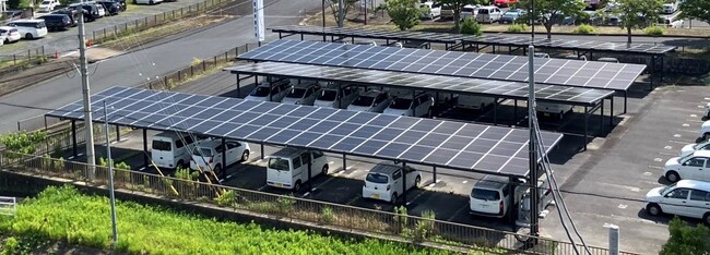 TESSグループ、三重県伊賀市様 伊賀市役所本庁舎向けにオンサイトPPAによる再生可能エネルギー電気の供給を開始